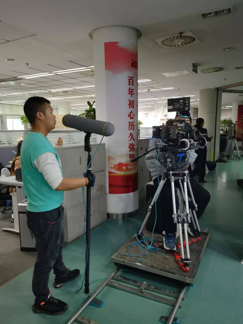 海宁市产品宣传视频制作